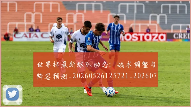 世界杯最新球队动态：战术调整与阵容预测_20260526125721_20260702174706